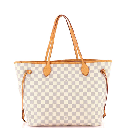 Neverfull NM Tote Damier MM