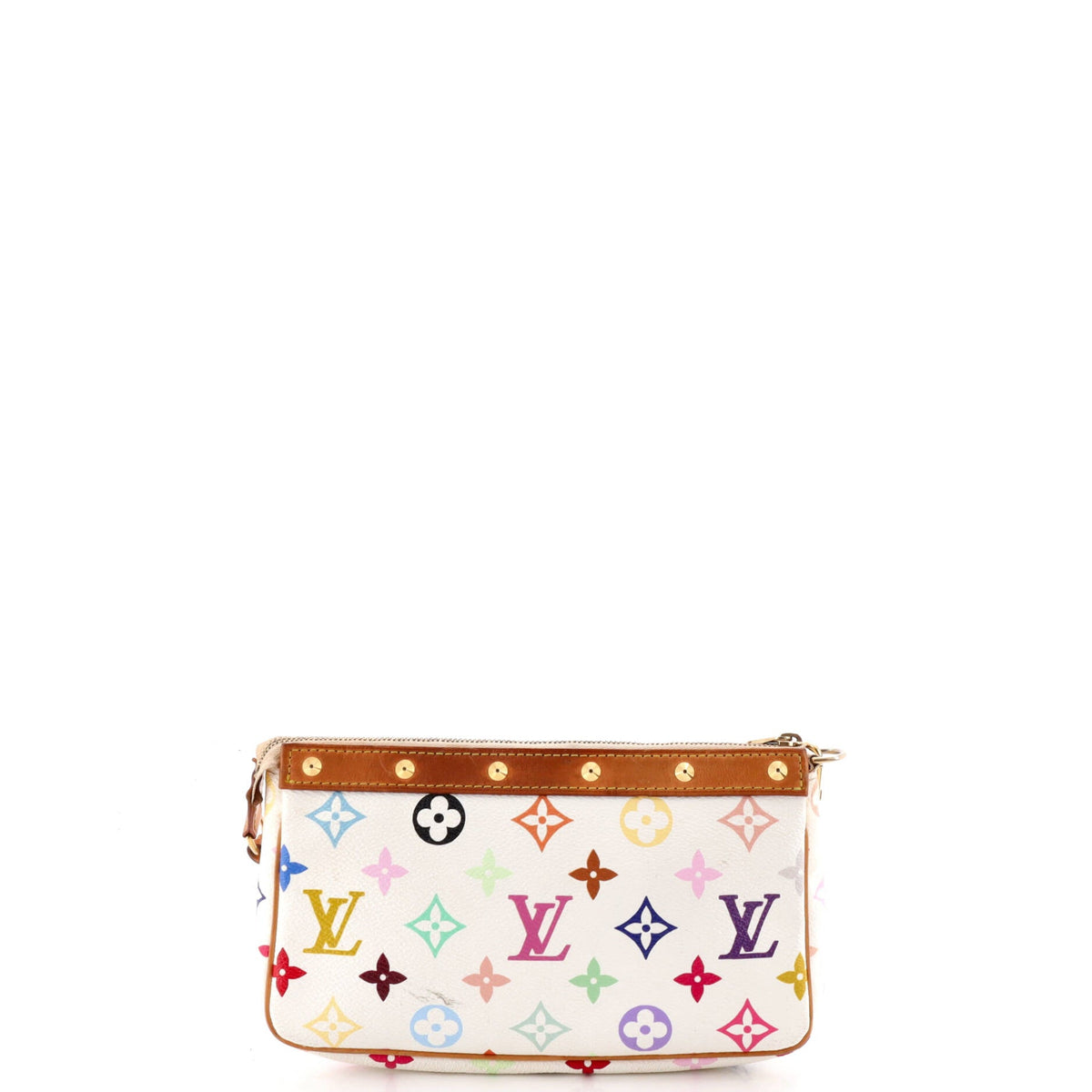 Pochette Accessoires Monogram Multicolor