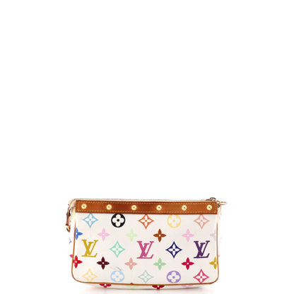 Pochette Accessoires Monogram Multicolor