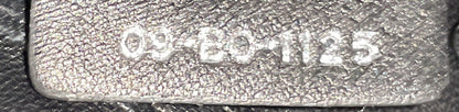 Diorama Wallet on Chain Leather