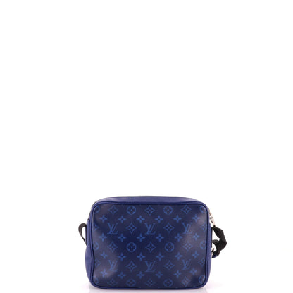 Outdoor Messenger Bag Monogram Taigarama