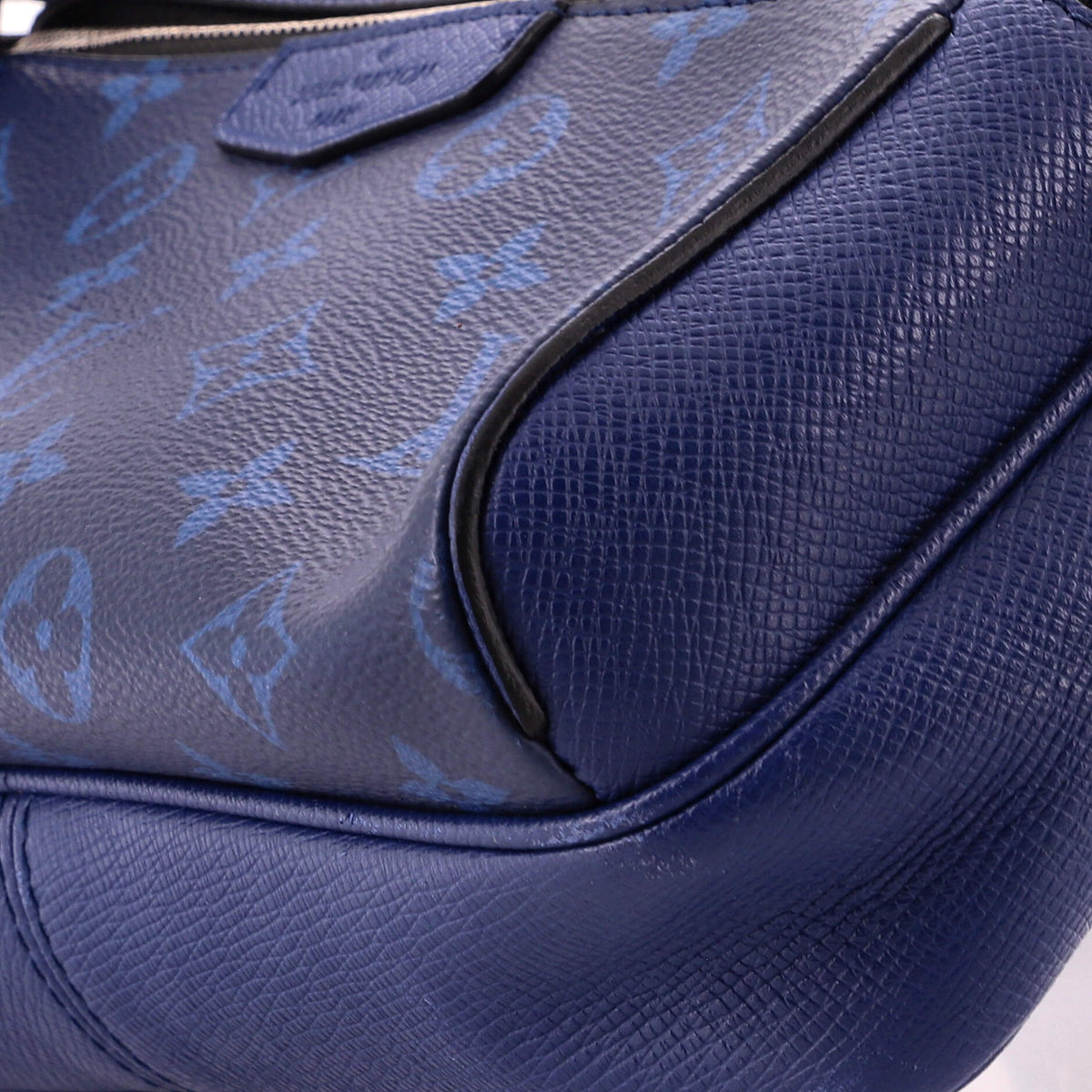 Outdoor Messenger Bag Monogram Taigarama