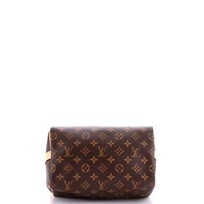Speedy Bandouliere Bag Monogram Canvas 25