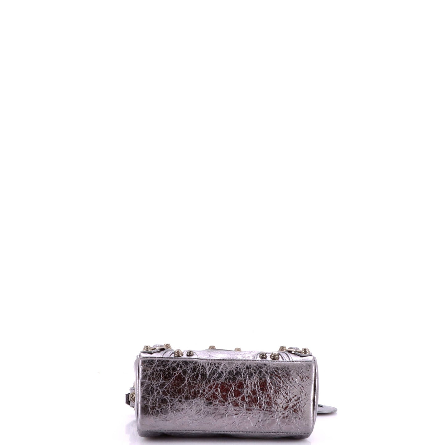 Le Cagole Duffle Bag Leather Mini
