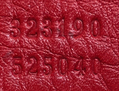 Soho Chain Crossbody Bag Leather Small