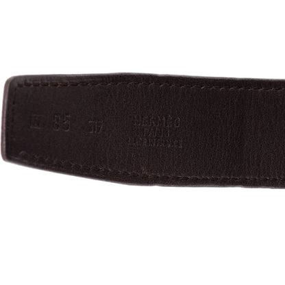 Constance Belt Leather Medium