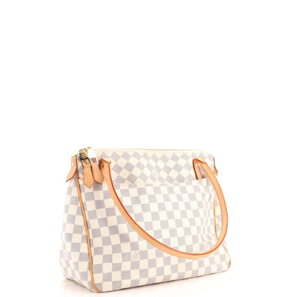 Figheri Handbag Damier PM
