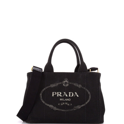 Canapa Tote Canvas Mini