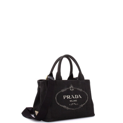 Canapa Tote Canvas Mini