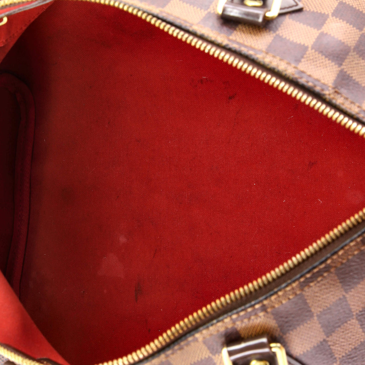 Speedy Bandouliere Bag Damier 35