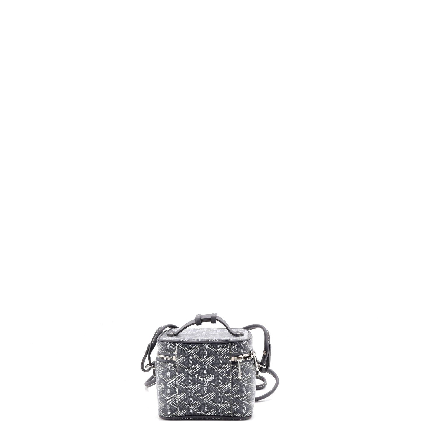 Muse Vanity Case Coated Canvas Nano