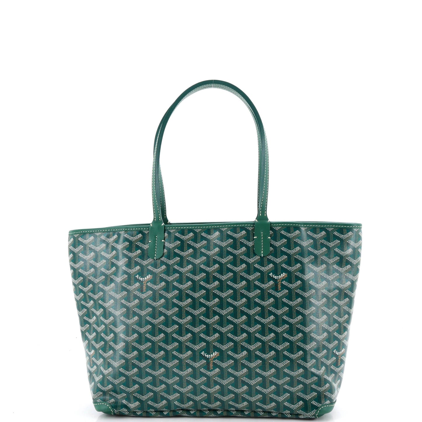 Artois Tote Coated Canvas MM