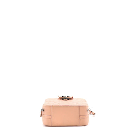 CC Box Camera Bag Quilted Lambskin Mini