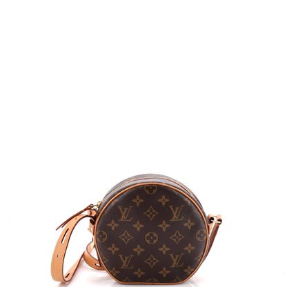 Boite Chapeau Souple Bag Monogram Canvas PM