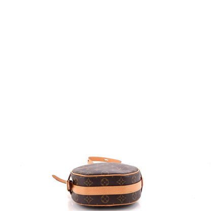 Boite Chapeau Souple Bag Monogram Canvas PM