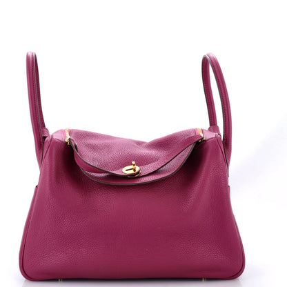 Lindy Bag Clemence 34