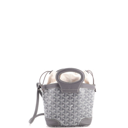Beluga Bag Coated Canvas Mini