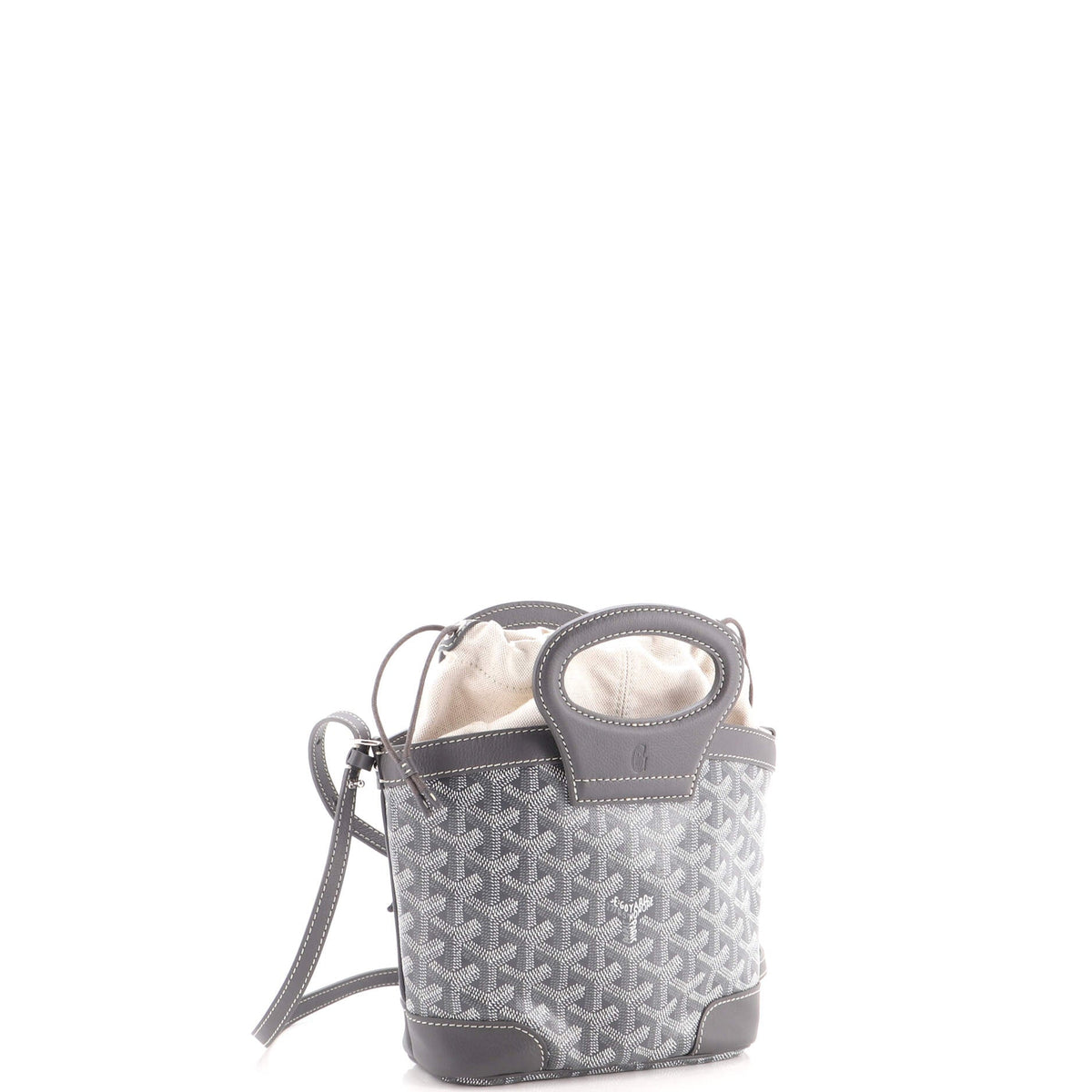 Beluga Bag Coated Canvas Mini