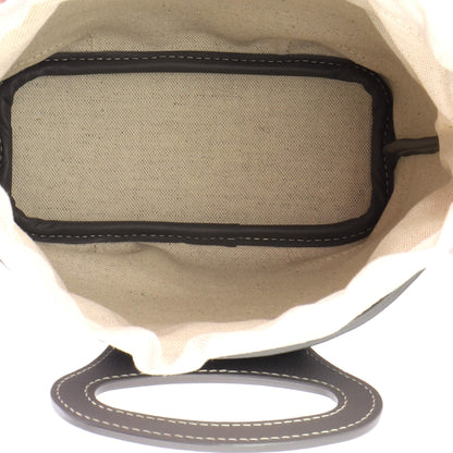 Beluga Bag Coated Canvas Mini