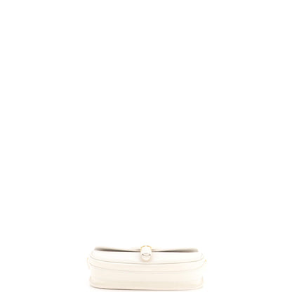Bobby Flap Bag Leather East West