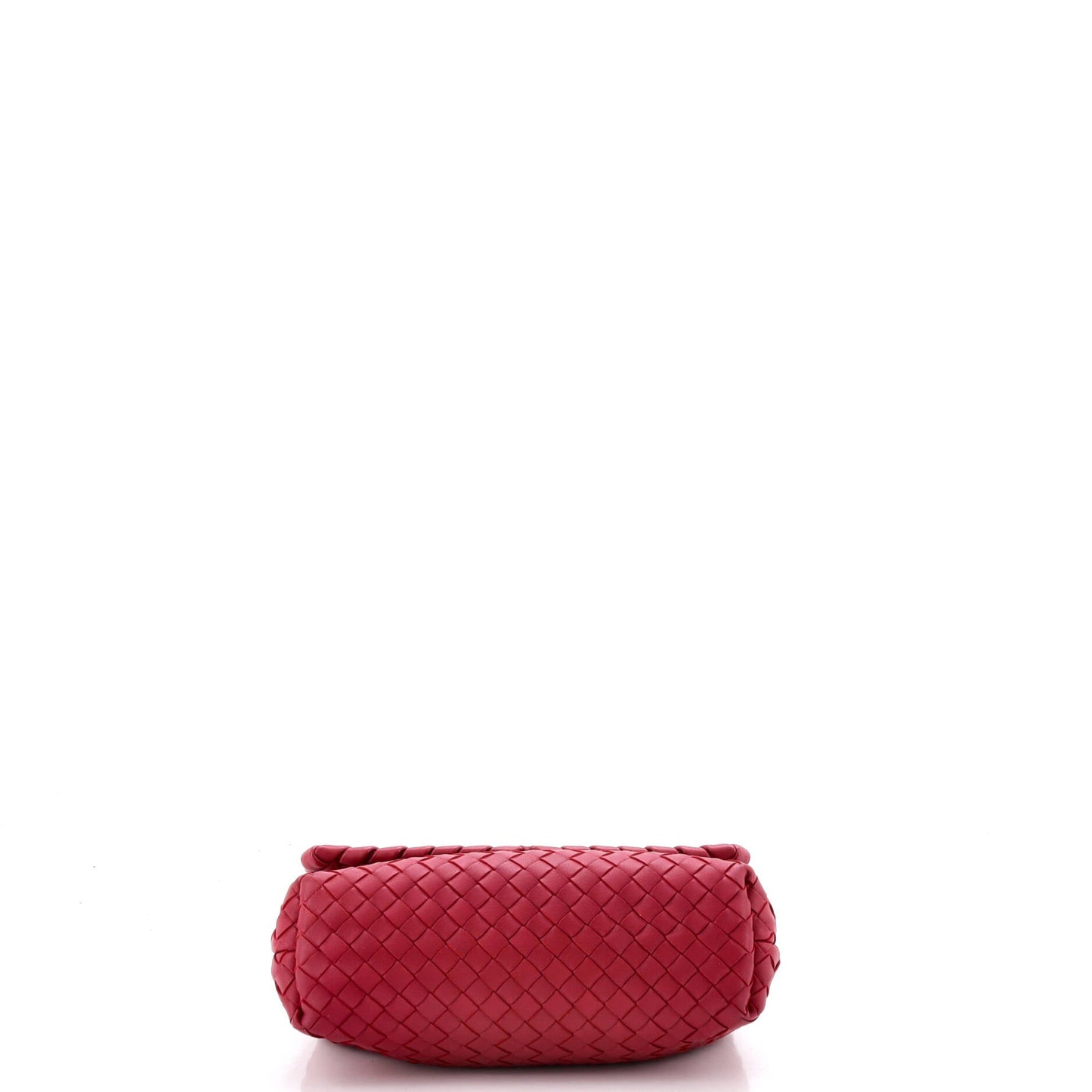 Olimpia Crossbody Bag Intrecciato Nappa Small