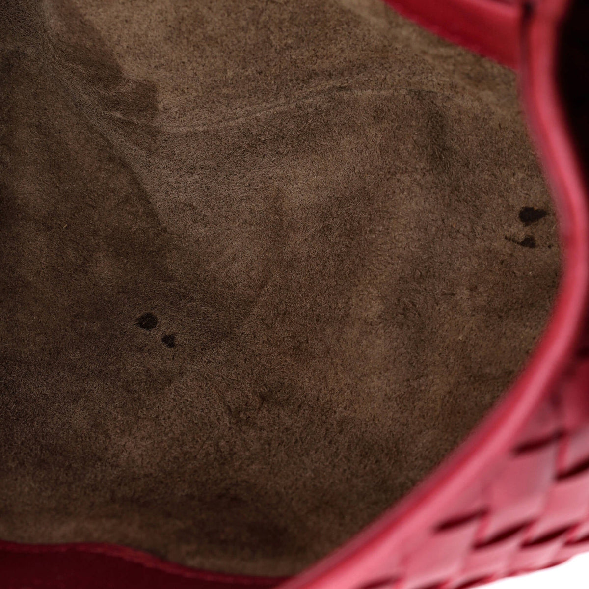 Olimpia Crossbody Bag Intrecciato Nappa Small