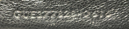 Classic Monogram Wallet on Chain Matelasse Chevron Leather Medium
