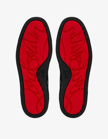 RED SOLE - SNEAKERS