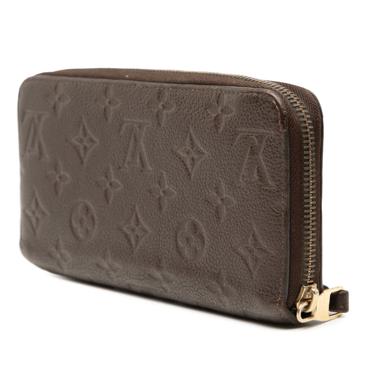 Zippy Wallet Monogram Empreinte Leather