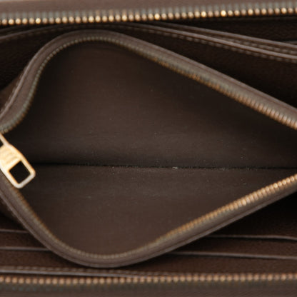 Zippy Wallet Monogram Empreinte Leather