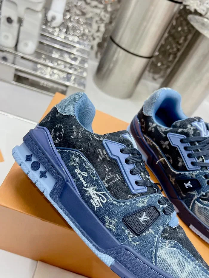 LOUIS V - SNEAKERS