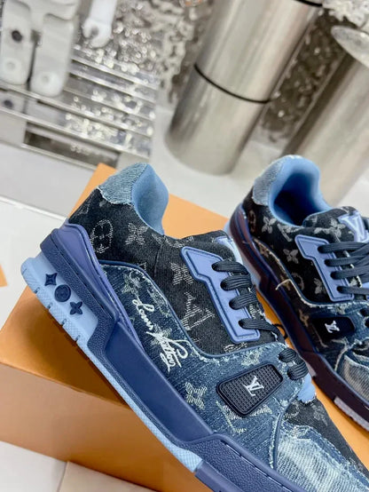 LOUIS V - SNEAKERS