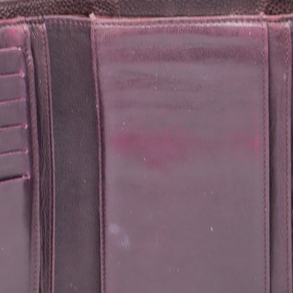 Timeless CC Flap Wallet Caviar Long