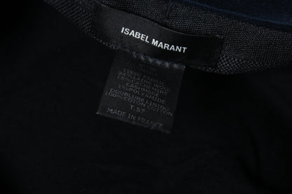 Isabel Marant, Baker boy cap in navy