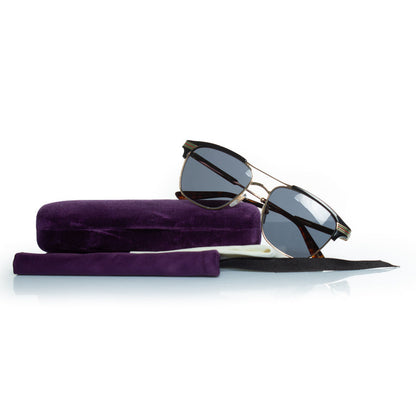 Gucci, GG0241S sunglasses in black