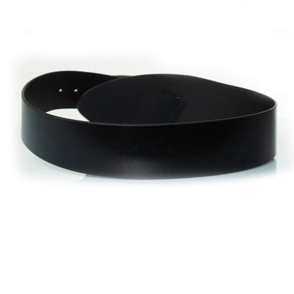 Isabel Marant, Black leather Linka belt