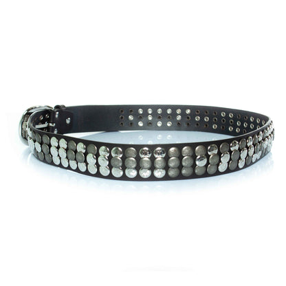 Isabel Marant, Giant stud belt in black