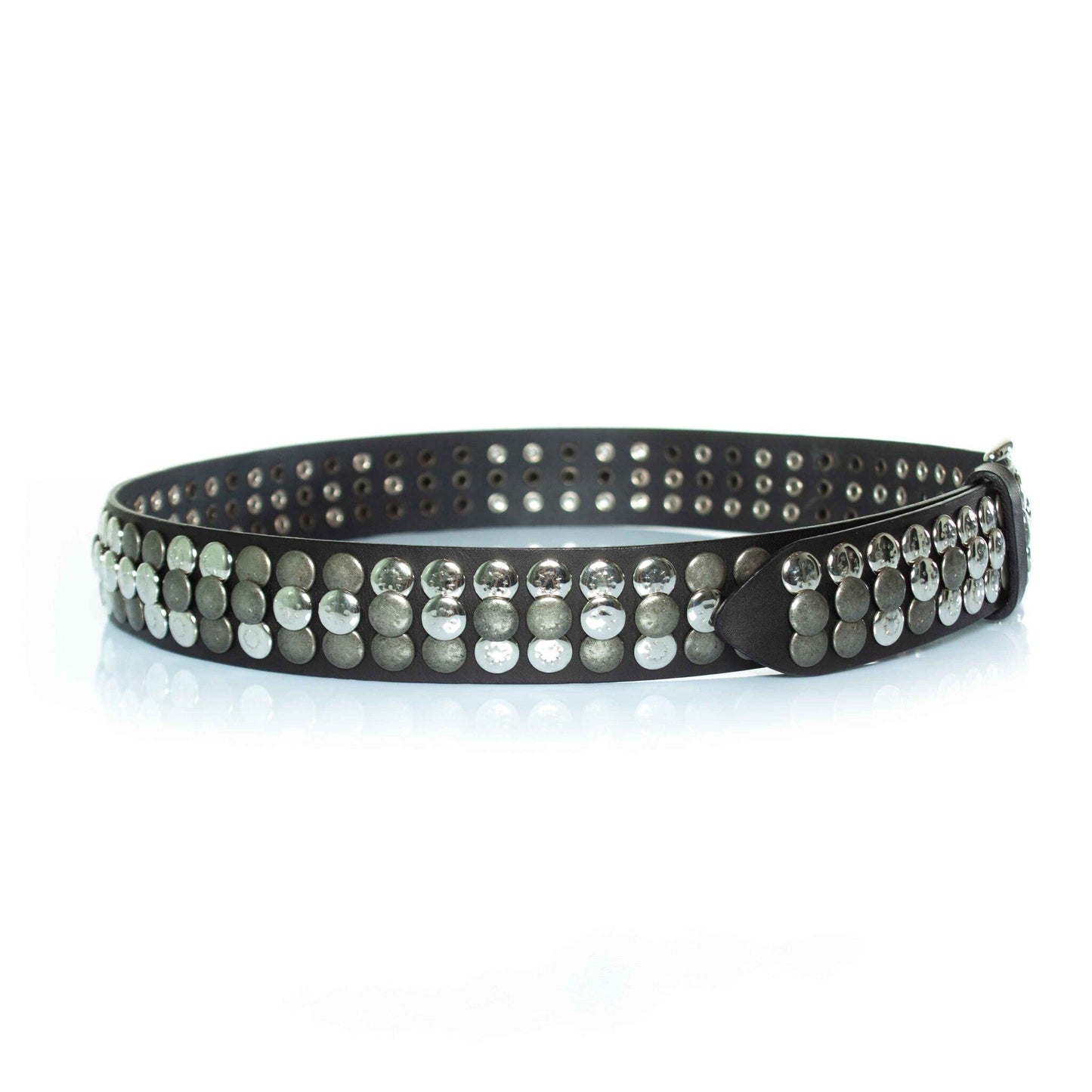Isabel Marant, Giant stud belt in black