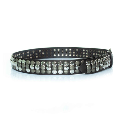 Isabel Marant, Giant stud belt in black
