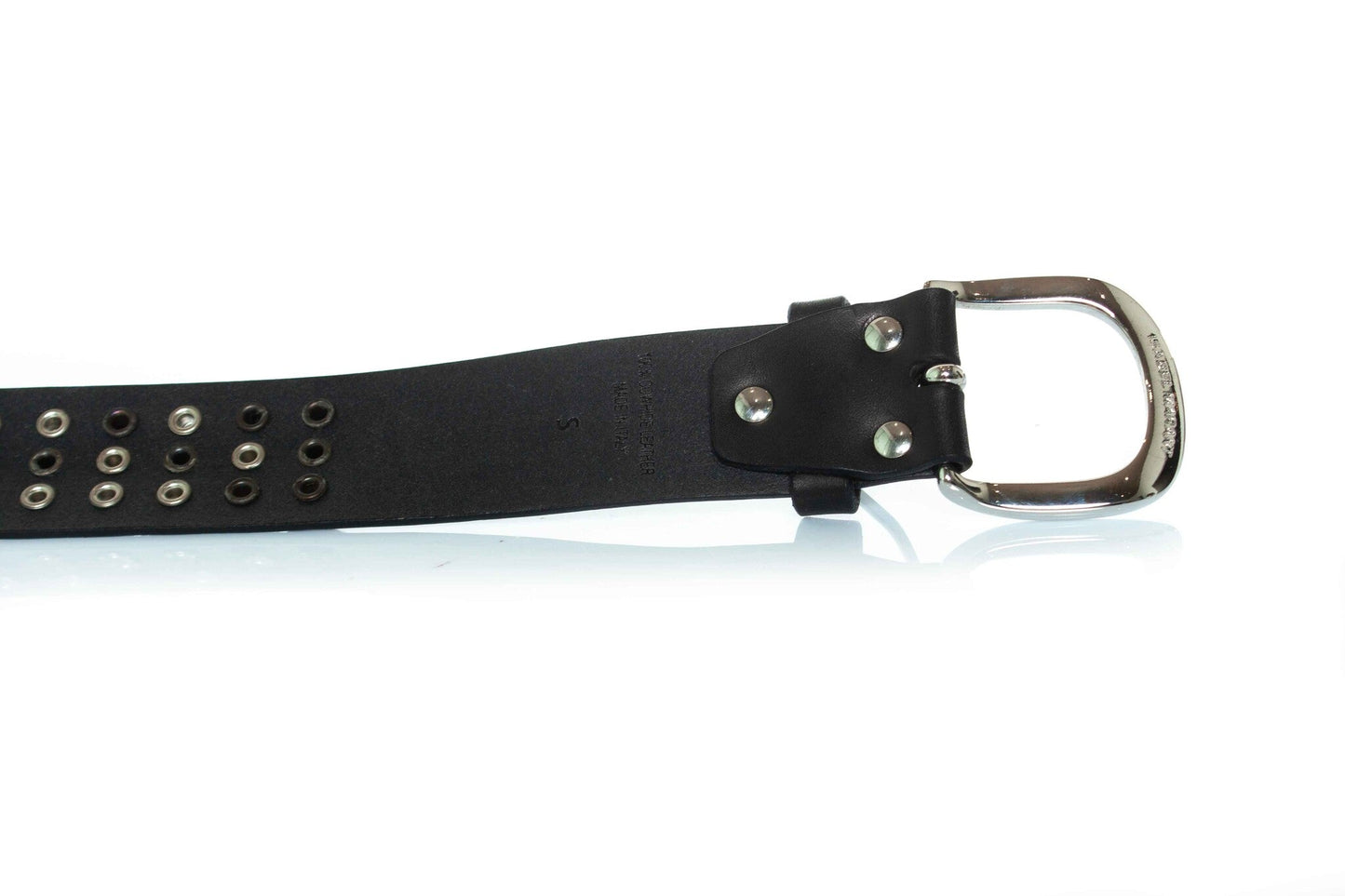 Isabel Marant, Giant stud belt in black