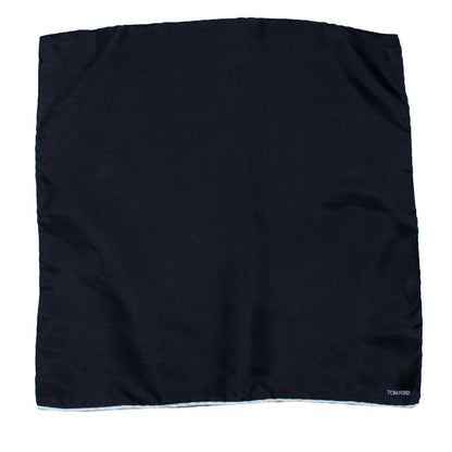 Tom Ford, black pocket square