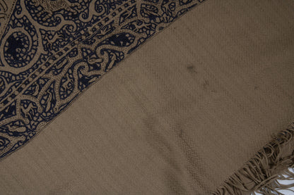 Hermes, Lalbhai dalpatbhai cashmere poncho
