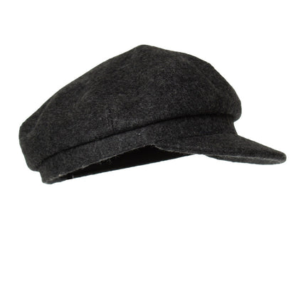 Isabel Marant, Baker boy cap in grey