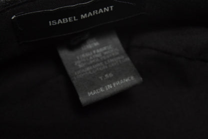Isabel Marant, Baker boy cap in grey