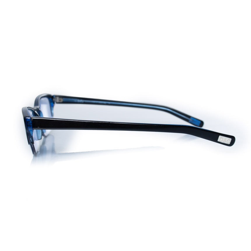 Dolce & Gabbana, Vintage blue sunglasses