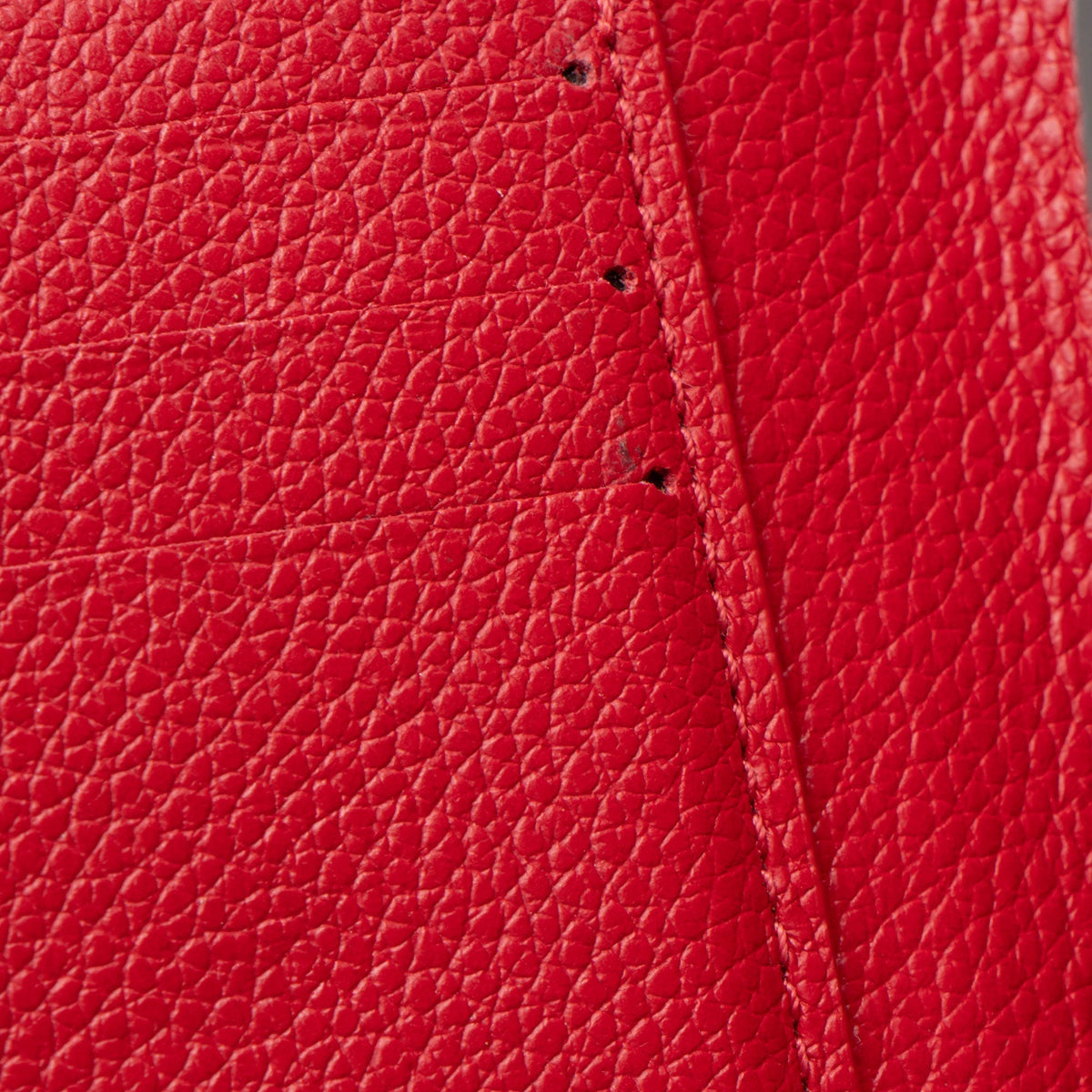 Victorine Wallet Monogram Empreinte Leather
