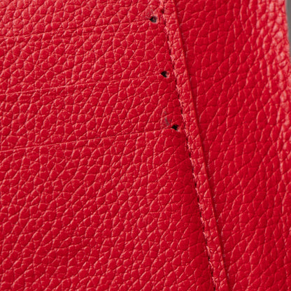 Victorine Wallet Monogram Empreinte Leather