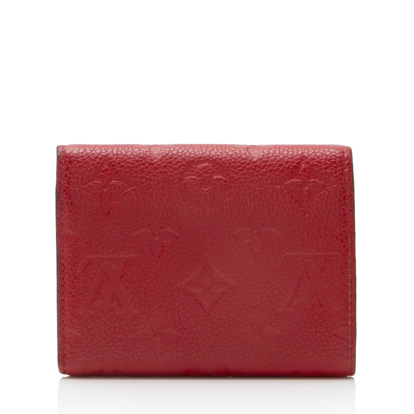 Victorine Wallet Monogram Empreinte Leather