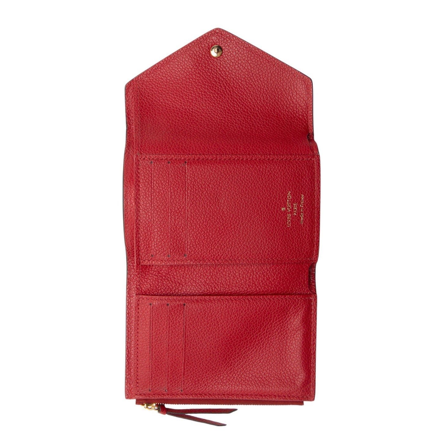 Victorine Wallet Monogram Empreinte Leather