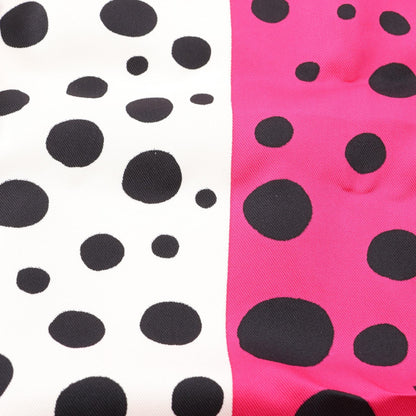 Louis Vuitton Yayoi Kusama Carre 90 Pumpkin Silk Scarf